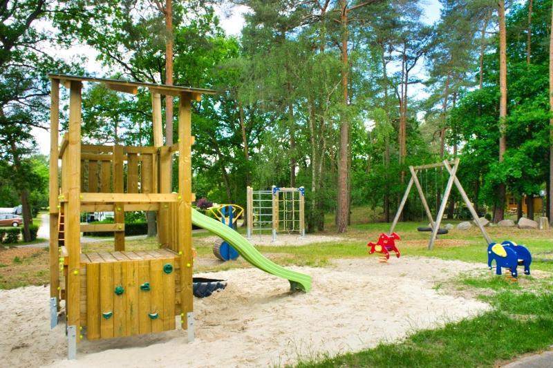 Camping-Aller-Leine-Tal Engehausen Экстерьер фото