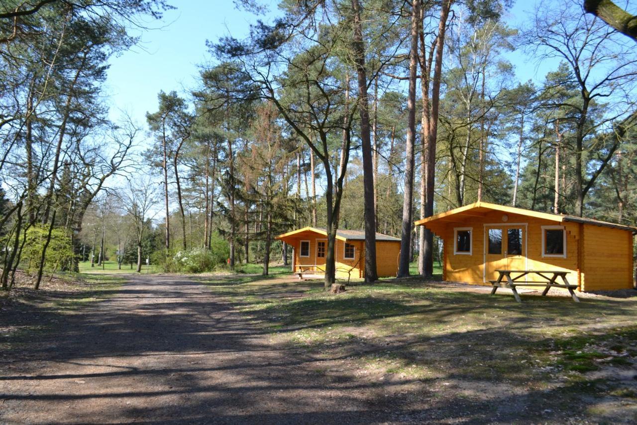 Camping-Aller-Leine-Tal Engehausen Экстерьер фото
