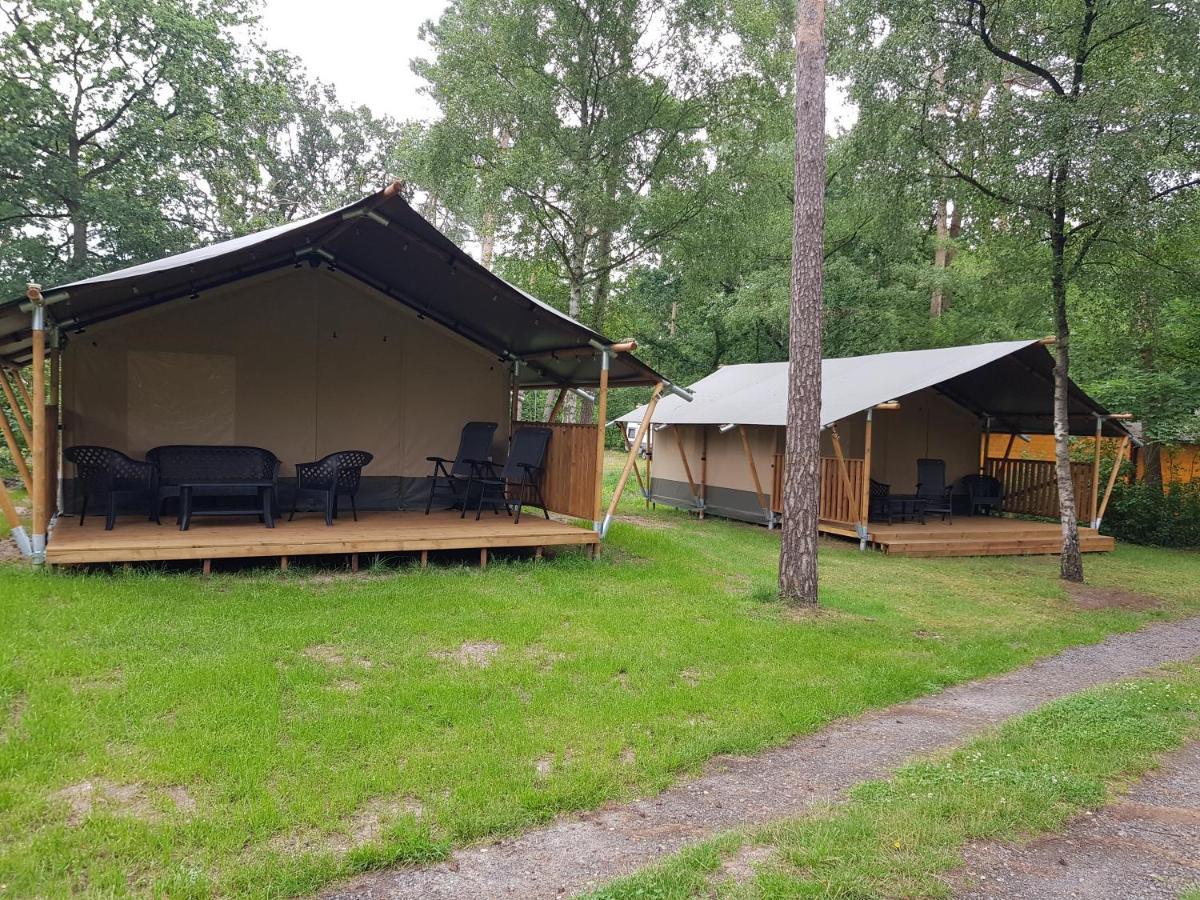 Camping-Aller-Leine-Tal Engehausen Экстерьер фото