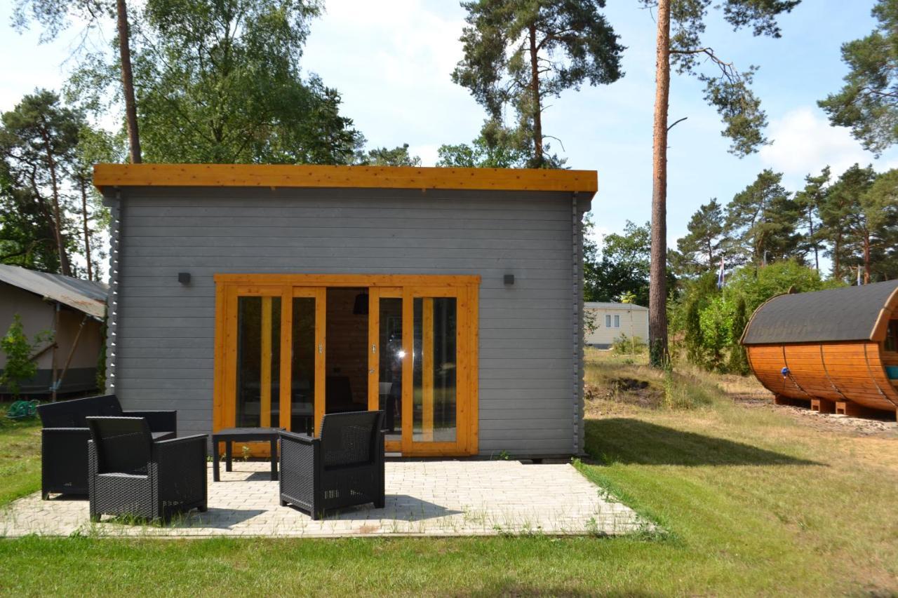 Camping-Aller-Leine-Tal Engehausen Экстерьер фото