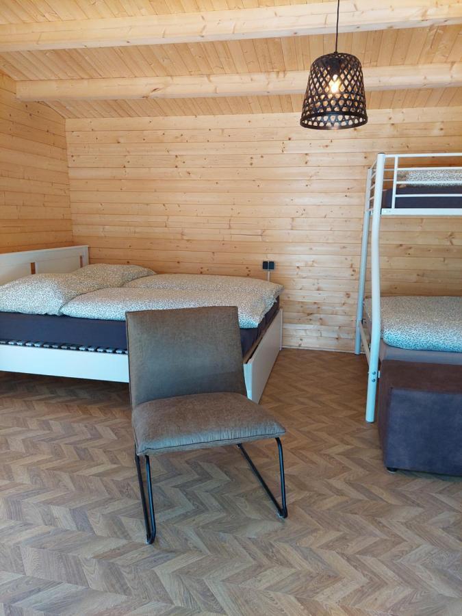 Camping-Aller-Leine-Tal Engehausen Экстерьер фото