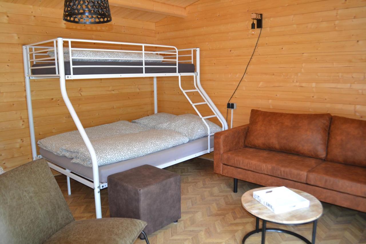 Camping-Aller-Leine-Tal Engehausen Экстерьер фото