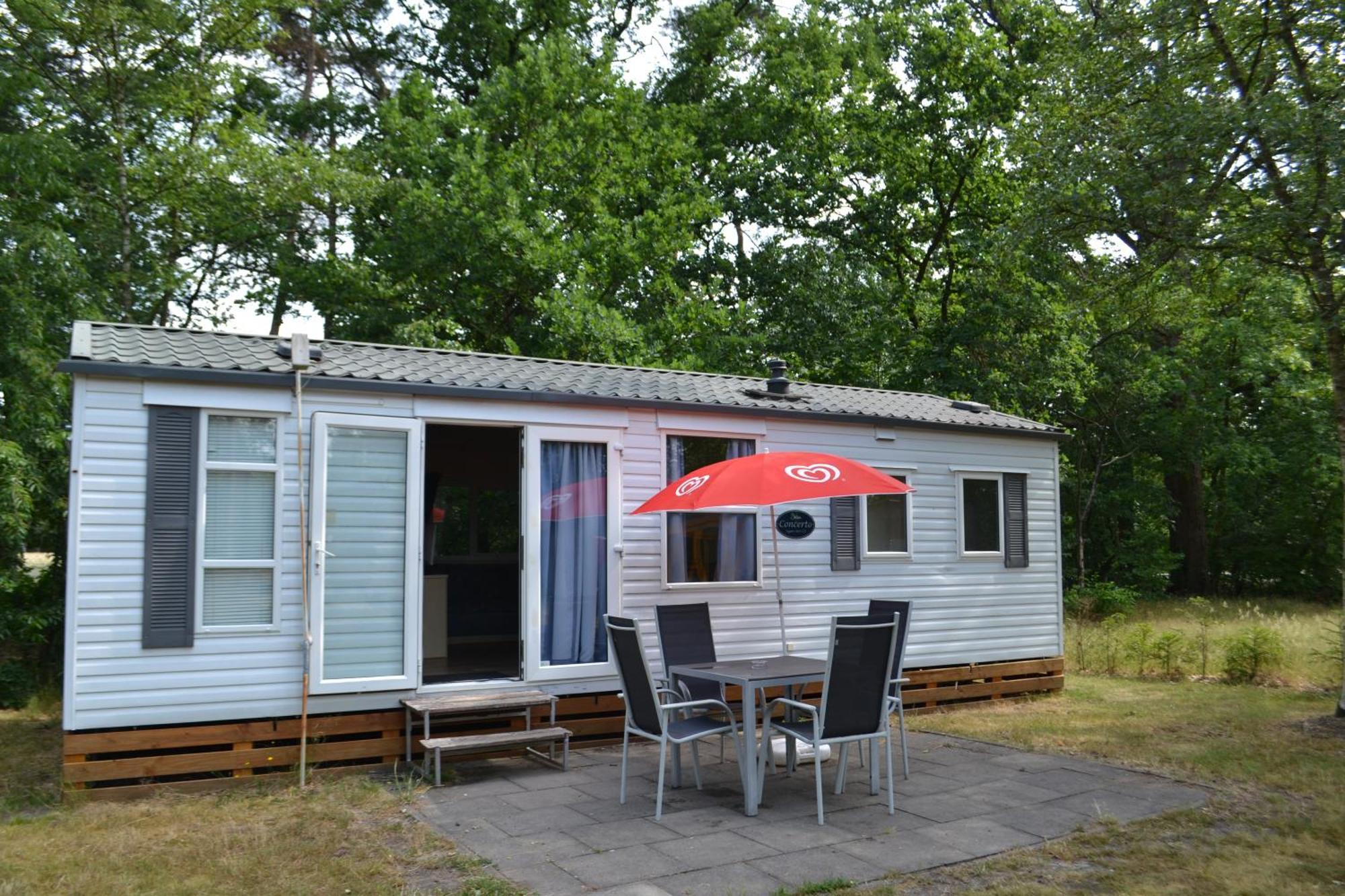 Camping-Aller-Leine-Tal Engehausen Экстерьер фото