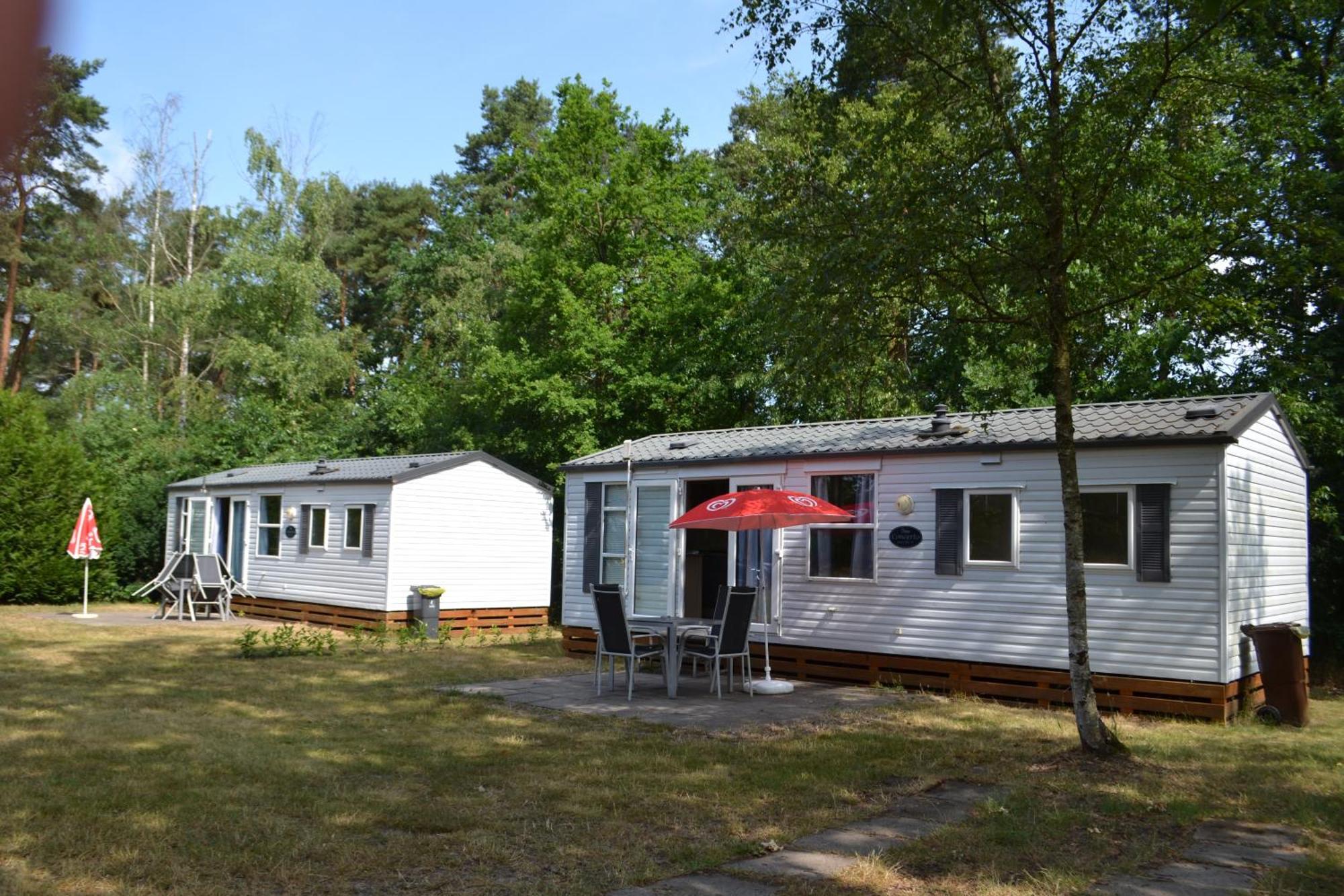 Camping-Aller-Leine-Tal Engehausen Экстерьер фото