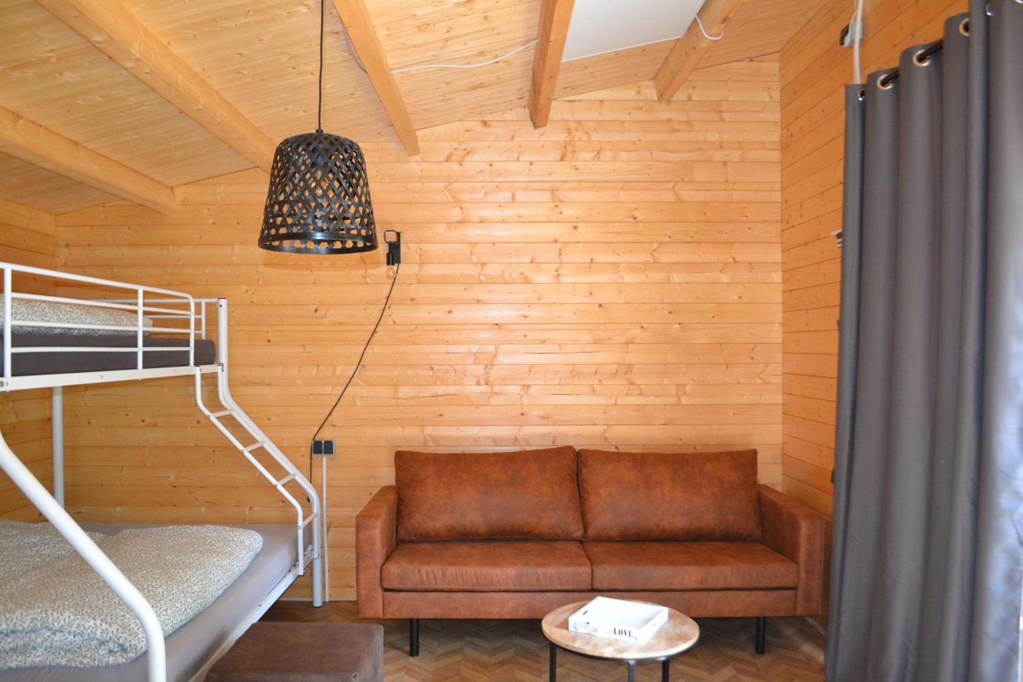 Camping-Aller-Leine-Tal Engehausen Экстерьер фото