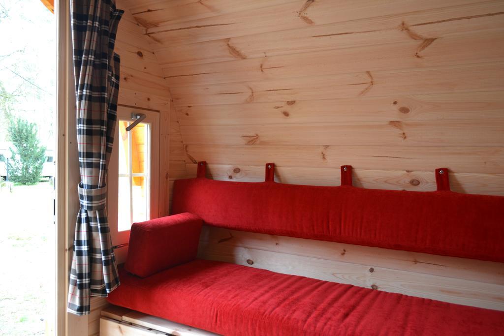 Camping-Aller-Leine-Tal Engehausen Экстерьер фото