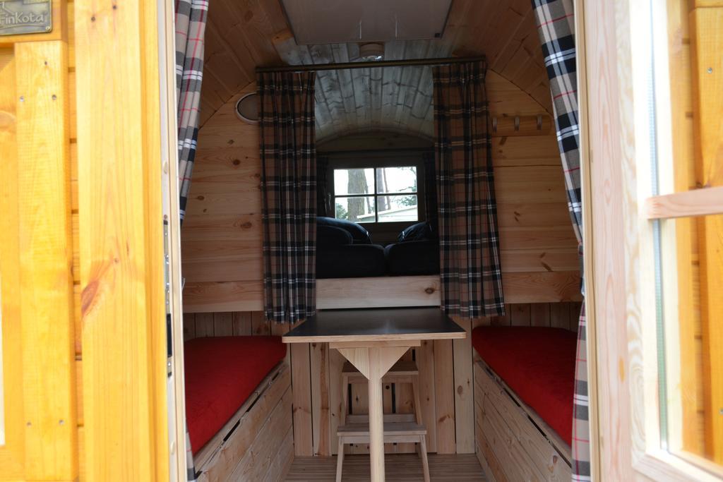 Camping-Aller-Leine-Tal Engehausen Экстерьер фото