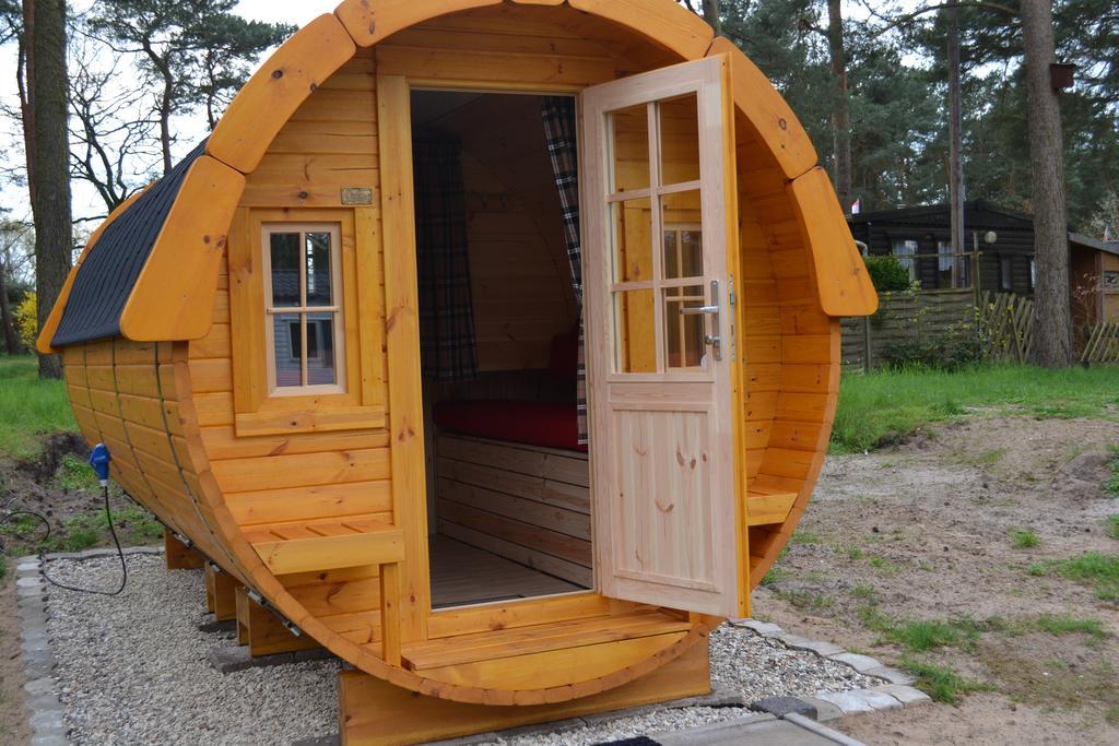 Camping-Aller-Leine-Tal Engehausen Экстерьер фото