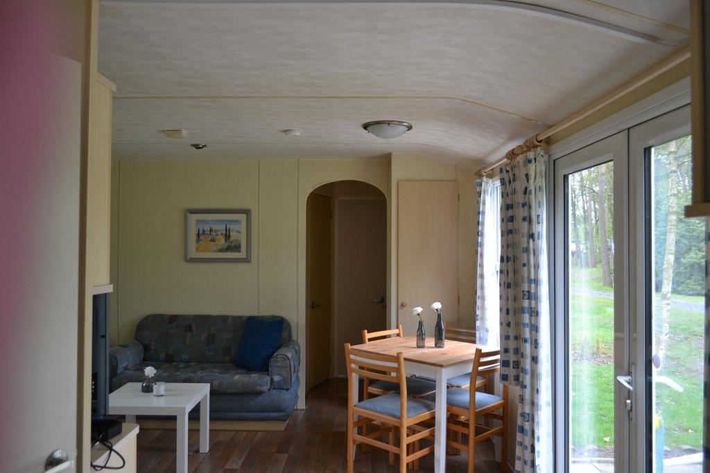 Camping-Aller-Leine-Tal Engehausen Экстерьер фото