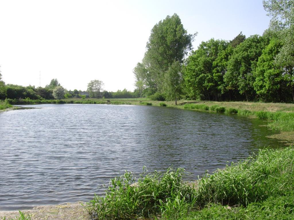 Camping-Aller-Leine-Tal Engehausen Экстерьер фото