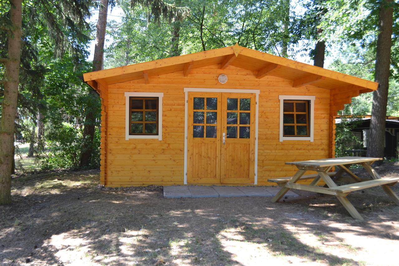 Camping-Aller-Leine-Tal Engehausen Экстерьер фото
