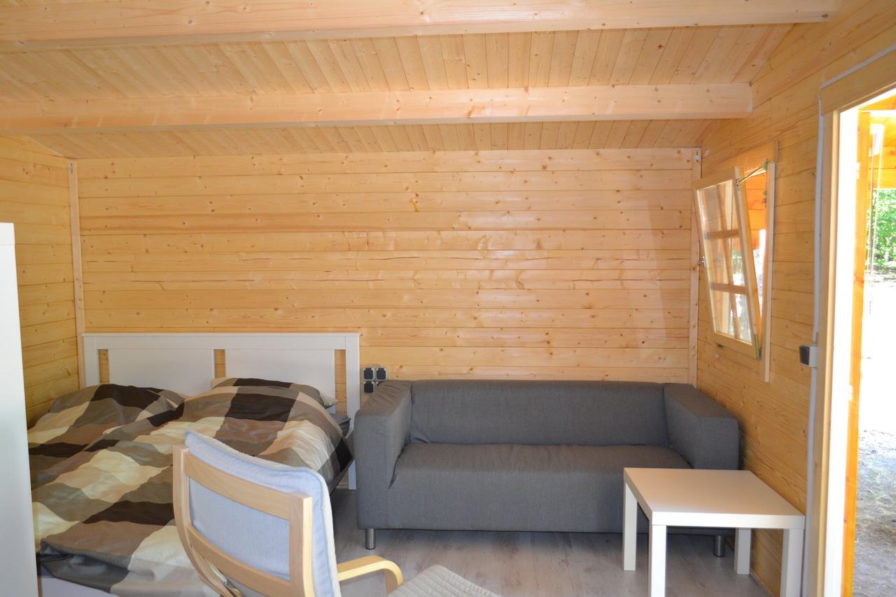Camping-Aller-Leine-Tal Engehausen Экстерьер фото