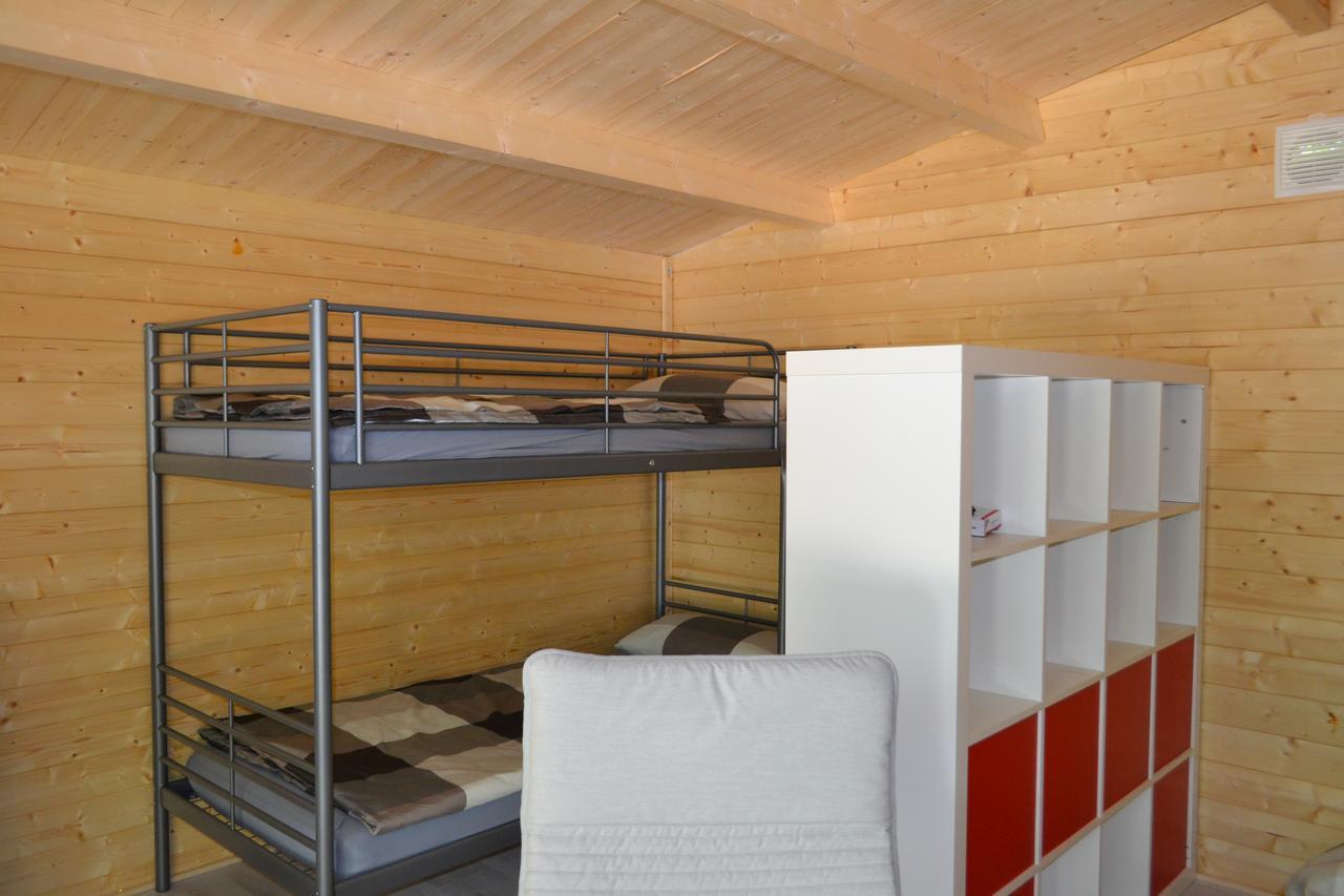 Camping-Aller-Leine-Tal Engehausen Экстерьер фото