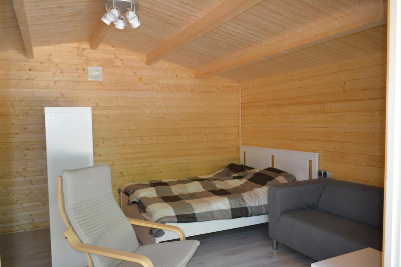 Camping-Aller-Leine-Tal Engehausen Экстерьер фото