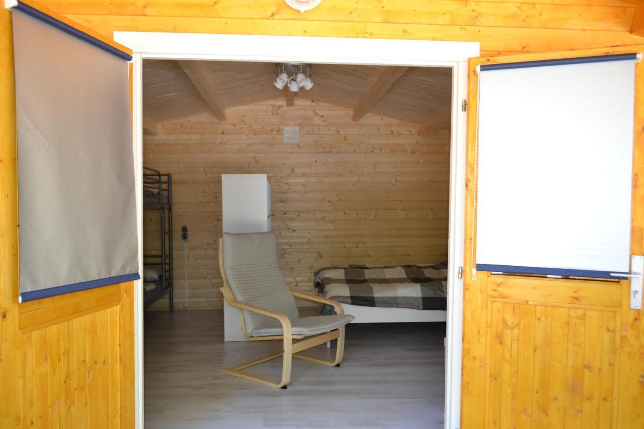 Camping-Aller-Leine-Tal Engehausen Экстерьер фото